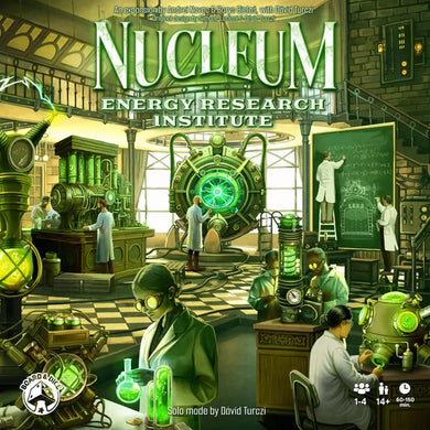 Nucleum Energy Research Institute Expansion