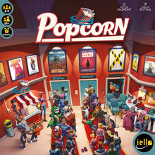 Load image into Gallery viewer, Popcorn Board Game