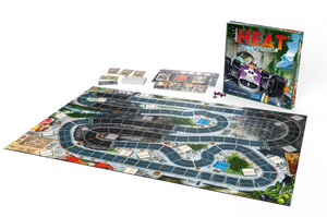 Heat Pedal to the Metal - Tunnel Vision Expansion