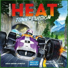 Load image into Gallery viewer, Heat Pedal to the Metal - Tunnel Vision Expansion