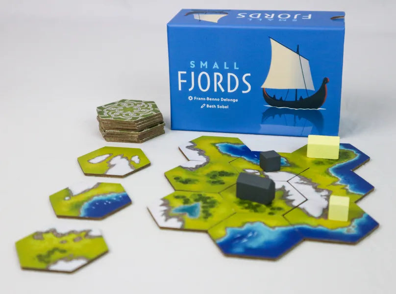 Small Fjords