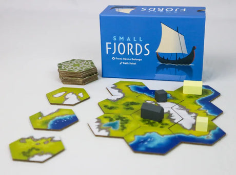 Small Fjords