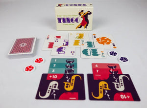 Tango Card Game