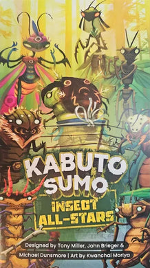 Kabuto Sumo Insect All-Stars Expansion