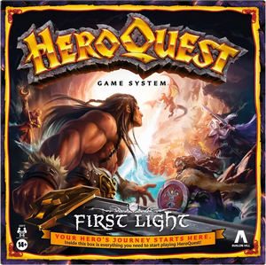 HeroQuest First Light