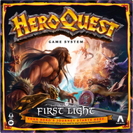 HeroQuest First Light