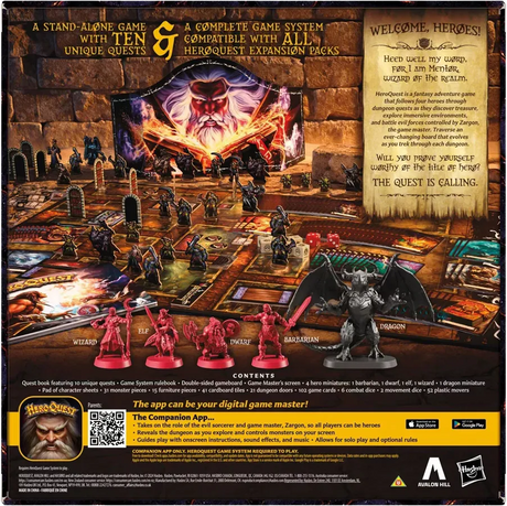 HeroQuest First Light