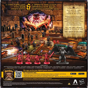 HeroQuest First Light