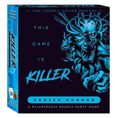 This Game is Killer: Frozen Horror