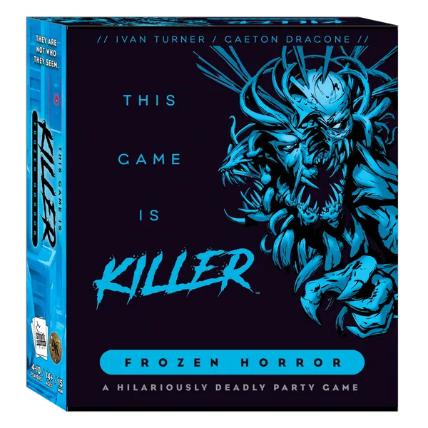 This Game is Killer: Frozen Horror