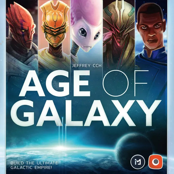 Age of Galaxy 2nd Edition