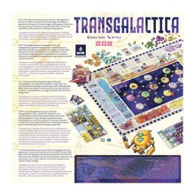 Load image into Gallery viewer, Transgalactica