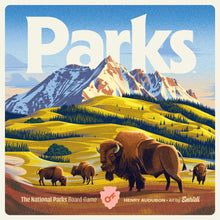 Load image into Gallery viewer, Parks 2nd Edition