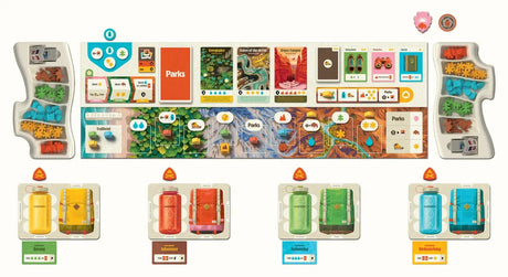 Parks 2nd Edition