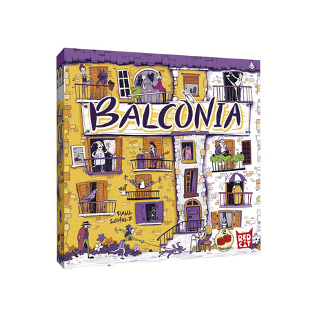 Balconia