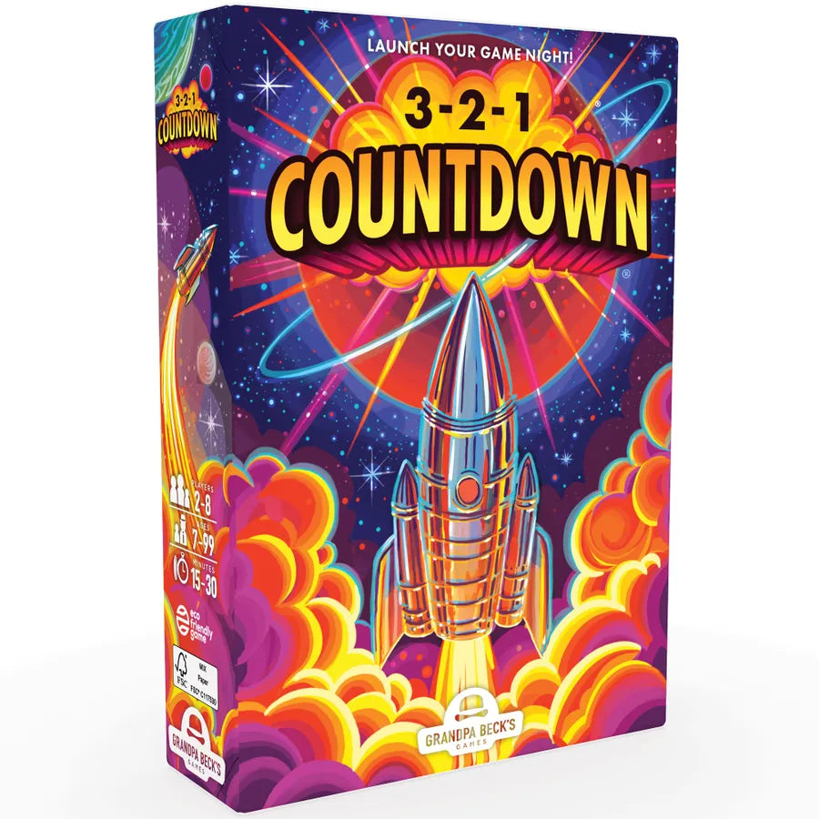 3-2-1 Countdown