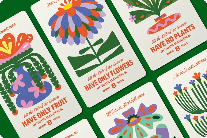 Vicious Gardens Chaos Critters & Fancy Plants Expansion