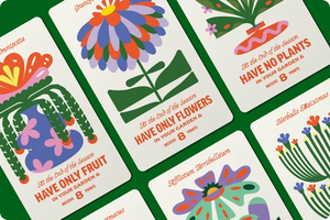 Vicious Gardens Chaos Critters & Fancy Plants Expansion