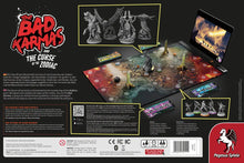 Load image into Gallery viewer, Teburu System Bundle - Board + Vampire the Masquerade Milan Uprising &amp; The Bad Karmas Games