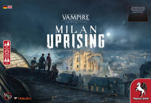 Load image into Gallery viewer, Teburu System Bundle - Board + Vampire the Masquerade Milan Uprising &amp; The Bad Karmas Games