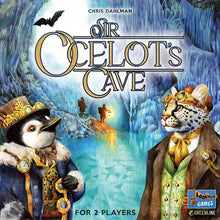 Load image into Gallery viewer, Sir Ocelot&#39;s Cave