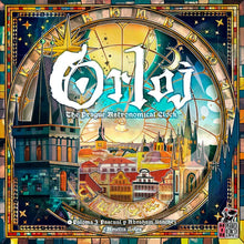 Load image into Gallery viewer, Orloj: The Prague Astronomical Clock