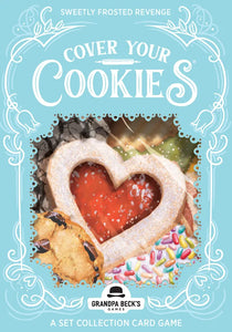 Cover Your Cookies