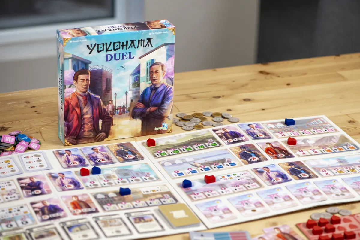 Yokohama Duel