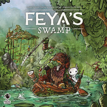 Load image into Gallery viewer, Feya's Swamp