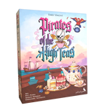 Pirates of the High Teas