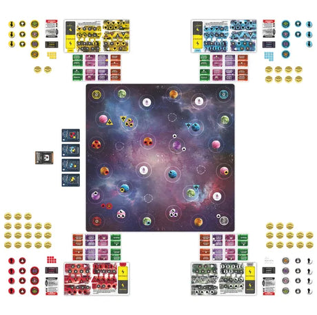 Ascending Empires - Zenith Edition