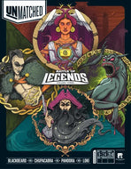 Unmatched Battle of Legends Volume Three