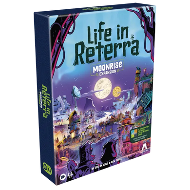 Life in Reterra - Moonrise Expansion