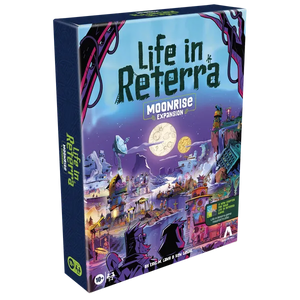 Life in Reterra - Moonrise Expansion