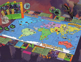 Monsters Menace the World