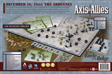 Load image into Gallery viewer, Axis &amp; Allies: Battle of the Bulge