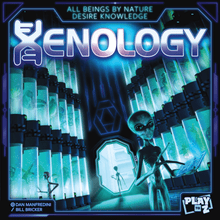 Load image into Gallery viewer, Xenology
