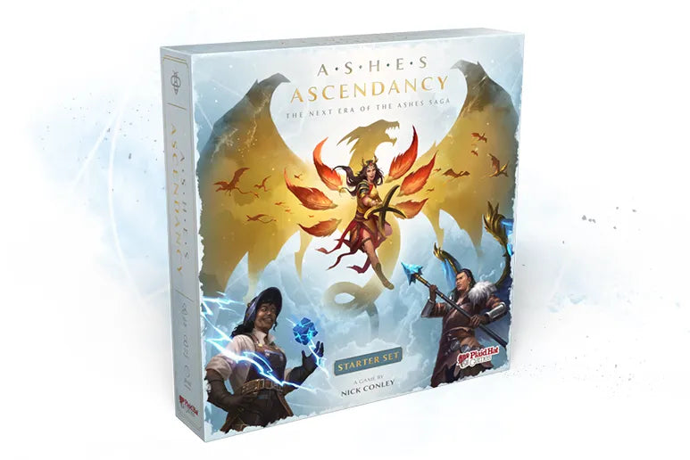Ashes Ascendancy Starter Set