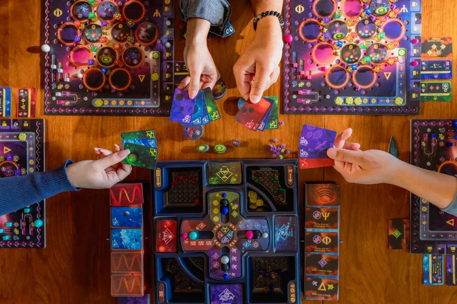 Crafting the Cosmos