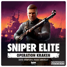 Load image into Gallery viewer, Sniper Elite: Operation Kraken