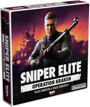 Load image into Gallery viewer, Sniper Elite: Operation Kraken