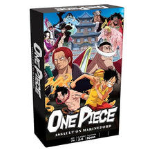 Load image into Gallery viewer, One Piece: Assault on Marineford Board Game