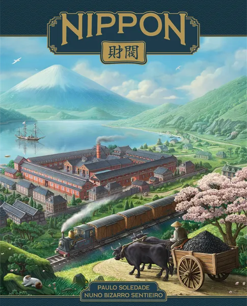 Nippon: Zaibatsu Emperor's Edition