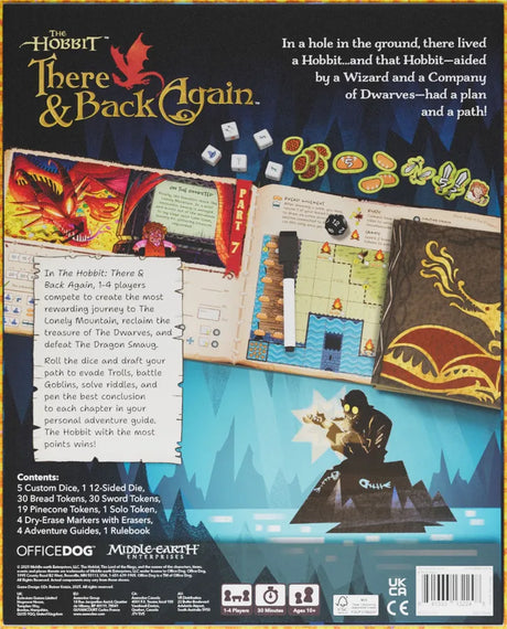The Hobbit - There and Back Again