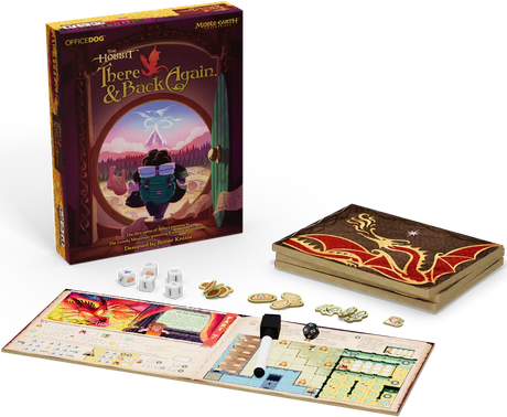 The Hobbit - There and Back Again