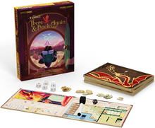 Load image into Gallery viewer, The Hobbit - There and Back Again