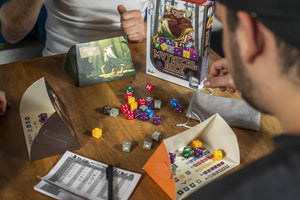 Mythical Dice