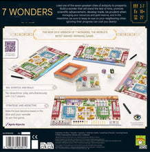 Load image into Gallery viewer, 7 Wonders Dice