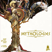 Load image into Gallery viewer, Mythologies