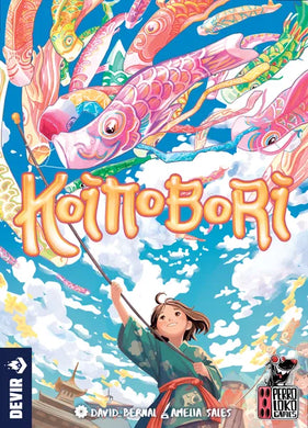 Koinobori